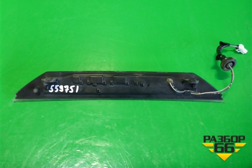 Фонарь задний стоп сигнал (8334A093) для Mitsubishi ASX с 2010г