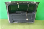 Дверь багажника со стеклом для Kia Sportage с 2004-2010г