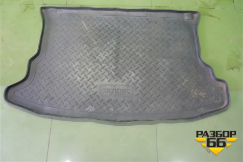 Коврик в багажник (NPLP4352) для Kia Sportage с 2004-2010г
