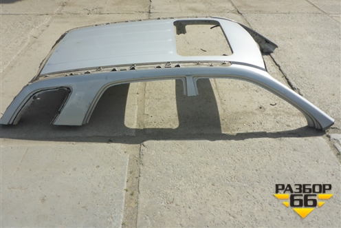 Крыша под люк для Kia Sportage с 2004-2010г