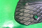 Решетка в передний бампер правая (под парктроник) (A1678858802) для Mercedes Benz GLE-Klass V167 с 2018г
