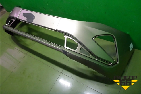 Бампер передний (6N5807221) для Volkswagen Polo с 2020г