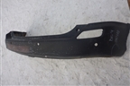 Бампер задний (до 2015г под парктроник) (5215942190) для Toyota Rav-4 с 2012-2019г