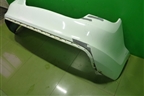 Бампер задний (60U807421B) для Skoda Rapid с 2013г