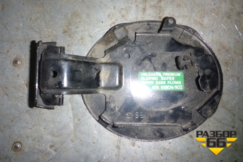 Лючок бензобака (BBM442410) для Mazda Mazda 3 (BL) с 2009-2013г