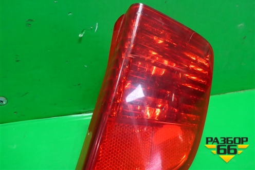 Фонарь в задний бампер правый (до 2015г) (8145760020) для Toyota Land Cruiser (200) с 2008г