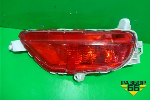 Фонарь в задний бампер правый (KB9G51650) для Mazda CX 5 с 2017г