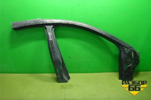 Боковина кузова правая (седан новая) (95057517) для Chevrolet Cruze c 2009-2015г