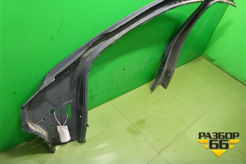 Боковина кузова правая (седан новая) (95057517) для Chevrolet Cruze c 2009-2015г