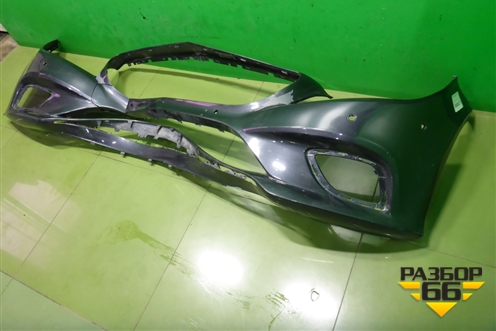 Бампер передний (под парктроник) (A2188855325) для Mercedes Benz CLS W218 c 2010г