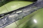 Бампер передний (под парктроник) (A2188855325) для Mercedes Benz CLS W218 c 2010г