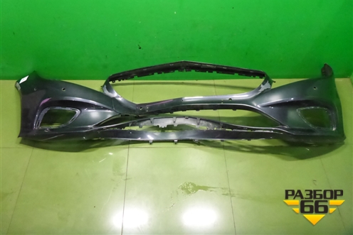Бампер передний (под парктроник) (A2188855325) для Mercedes Benz CLS W218 c 2010г