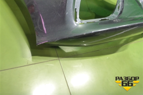 Бампер передний (под парктроник) (A2188855325) для Mercedes Benz CLS W218 c 2010г