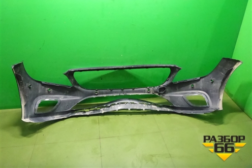 Бампер передний (под парктроник) (A2188855325) для Mercedes Benz CLS W218 c 2010г