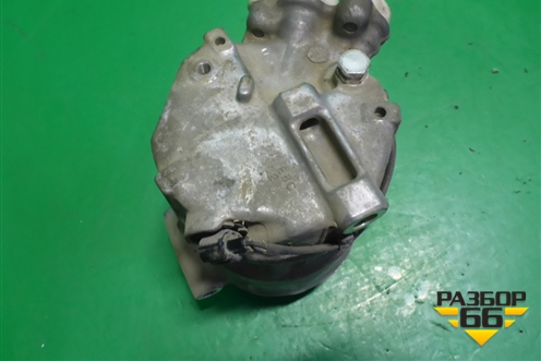 Компрессор кондиционера (после 2010г 5.0л Supercharger) (8W8319D629AD) для Land Rover Range Rover 3 с 2002-2012г