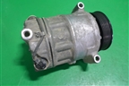 Компрессор кондиционера (после 2010г 5.0л Supercharger) (8W8319D629AD) для Land Rover Range Rover 3 с 2002-2012г