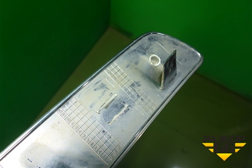Накладка заднего бампера (A1568850011) для Mercedes Benz GLA-Klass X156 с 2014г