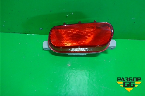 Фонарь в задний бампер левый (до 2009г) (EH1051660) для Mazda CX 7 с 2006-2012г