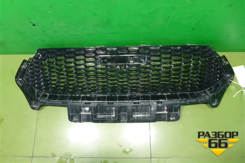 Решетка радиатора (5509107XKQ00A) для Haval F7 с 2019г