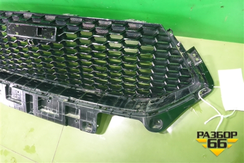 Решетка радиатора (5509107XKQ00A) для Haval F7 с 2019г