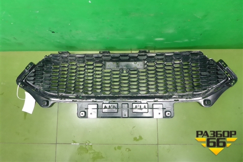 Решетка радиатора (5509107XKQ00A) для Haval F7 с 2019г