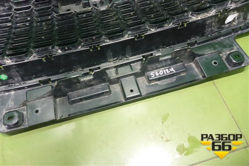 Решетка радиатора (5509107XKQ00A) для Haval F7 с 2019г