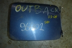 Лючок бензобака для Subaru Legacy Outback (BP9) с 2003-2009г
