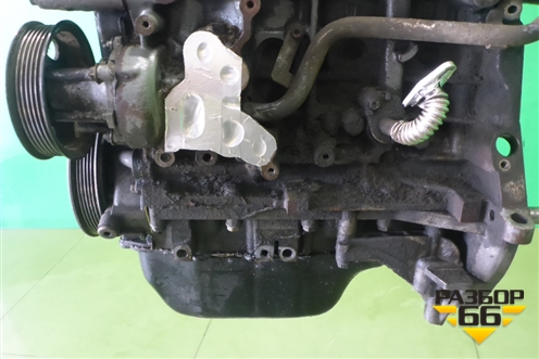 Двигатель (1.3л Z13DTJ МКПП) для Opel Corsa D с 2006-2014г