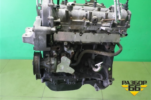 Двигатель (1.3л Z13DTJ МКПП) для Opel Corsa D с 2006-2014г