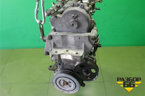 Двигатель (1.3л Z13DTJ МКПП) для Opel Corsa D с 2006-2014г