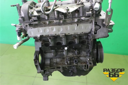 Двигатель (1.3л Z13DTJ МКПП) для Opel Corsa D с 2006-2014г