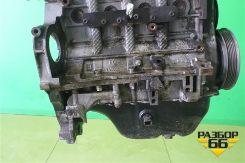 Двигатель (1.3л Z13DTJ МКПП) для Opel Corsa D с 2006-2014г