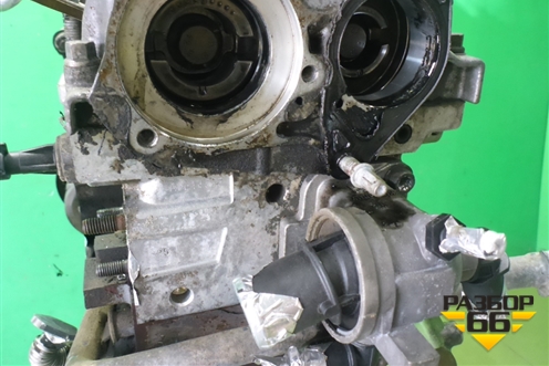 Двигатель (1.3л Z13DTJ МКПП) для Opel Corsa D с 2006-2014г