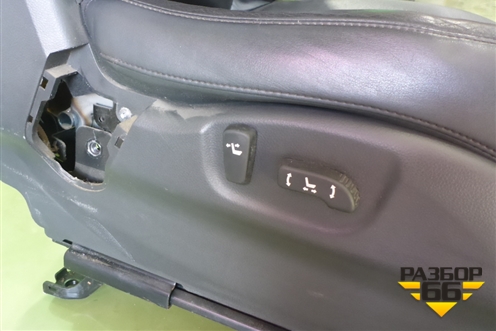 Сиденья комплект (электро регулировка подогрев ) для Infiniti Infiniti FX35/45 (S50)  с 2002-2009г (ФХ)