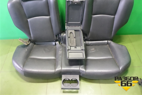 Сиденья комплект (электро регулировка подогрев ) для Infiniti Infiniti FX35/45 (S50)  с 2002-2009г (ФХ)