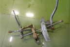 Торсион кабины для Yuejin NJ1020/K1500