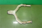 Приёмная труба глушителя (3.5л VQ35) для Infiniti Infiniti FX35/45 (S50)  с 2002-2009г