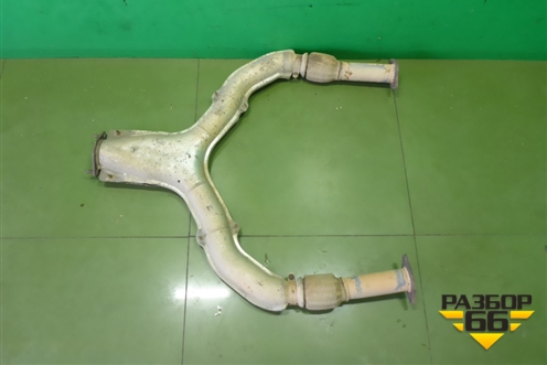 Приёмная труба глушителя (3.5л VQ35) для Infiniti Infiniti FX35/45 (S50)  с 2002-2009г