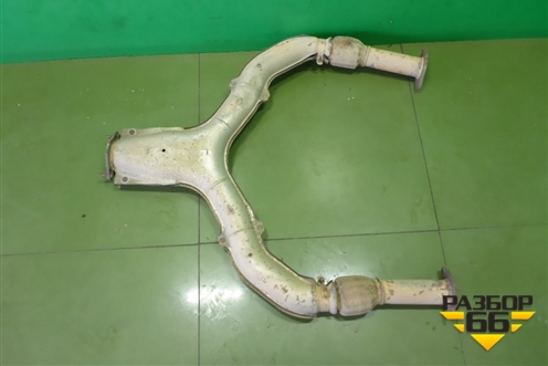 Приёмная труба глушителя (3.5л VQ35) для Infiniti Infiniti FX35/45 (S50)  с 2002-2009г