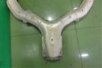 Приёмная труба глушителя (3.5л VQ35) для Infiniti Infiniti FX35/45 (S50)  с 2002-2009г
