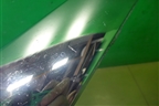 Накладка заднего бампера (AMG) (A2228853321) для Mercedes Benz S-Klass W222 с 2013-2020г