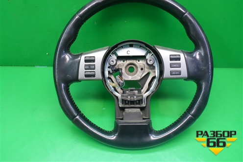 Рулевое колесо под AIR BAG без AIR BAG для Infiniti Infiniti FX35/45 (S50)  с 2002-2009г
