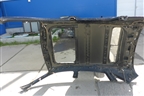 Крыша под люк для Infiniti Infiniti FX35/45 (S50)  с 2002-2009г