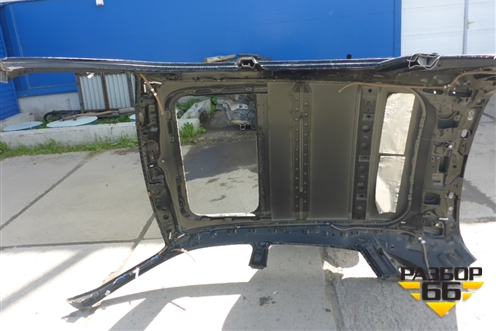 Крыша под люк для Infiniti Infiniti FX35/45 (S50)  с 2002-2009г