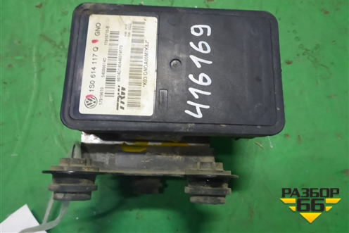 Блок ABS (1S0614117Q) для Skoda Rapid с 2013г