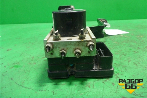Блок ABS (насос) (00402662E3) для Ford Focus 2 с 2005-2008г