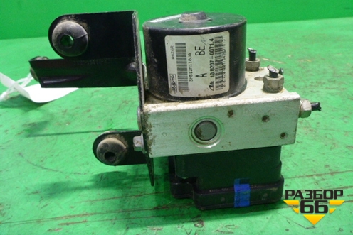Блок ABS (насос) (00402662E3) для Ford Focus 2 с 2005-2008г