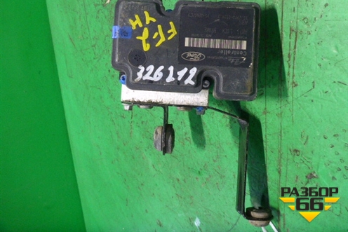 Блок ABS (насос) (00402662E3) для Ford Focus 2 с 2005-2008г