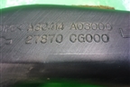 Воздуховод отопителя (левый под торедо) (27870CG000) для Infiniti Infiniti FX35/45 (S50)  с 2002-2009г