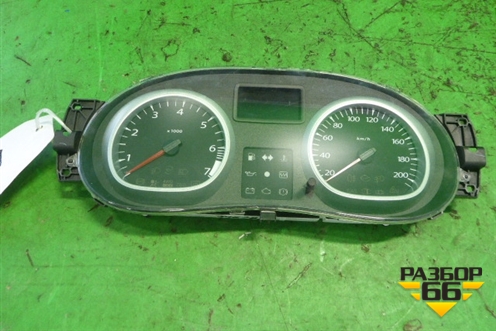 Щиток приборов (МКПП) (P248107705R) для Renault Duster I с 2010-2021г